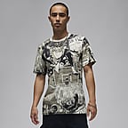 【値下げ不可】新品タグ付きジョーダンフライトエッセンシャル　US　XLサイズ④ NIKE公式】ジョーダン フライト エッセンシャル メンズ プリント